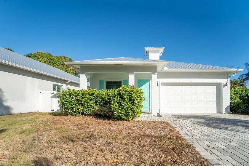 Welcome to 443 SE Dolphin Drive, a beautifully designed home - Beach Home for sale in Stuart, Florida on Beachhouse.com