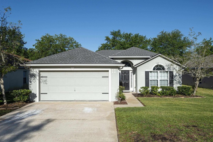 Welcome To This 3-bedroom,2-bath Concrete Block Home Offering - Beach Home for sale in St Augustine, Florida on Beachhouse.com