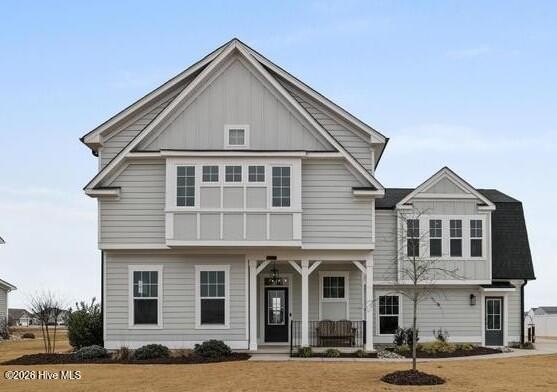 Welcome to this stunning Stephen Alexander Home in Waterleigh! - Beach Home for sale in Moyock, North Carolina on Beachhouse.com