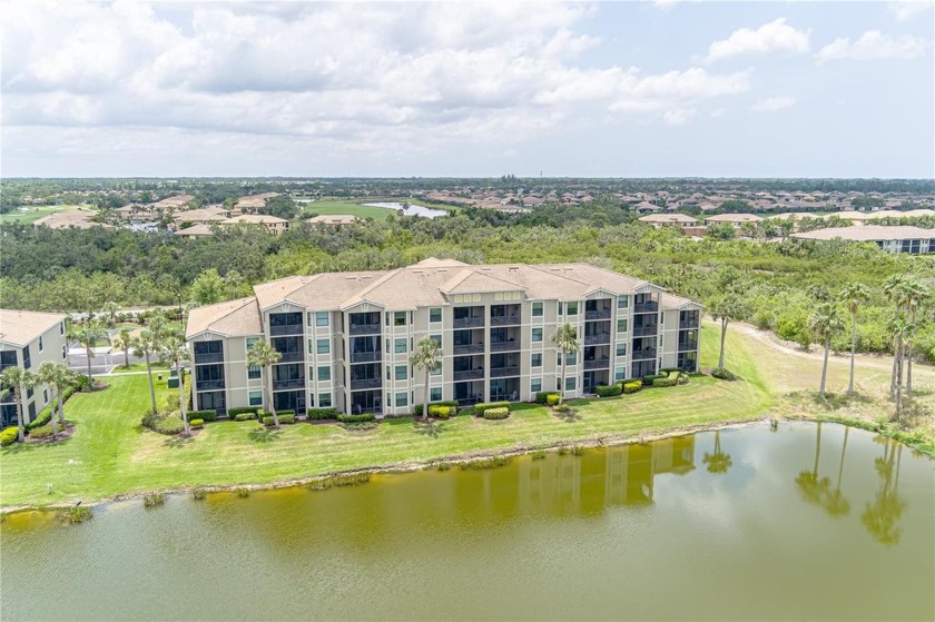 Luxurious Water and Golf Course View Condo in the Sought-After - Beach Condo for sale in Bradenton, Florida on Beachhouse.com