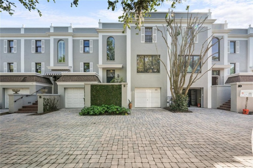 Waterfront 3-Story Townhome with Stunning Tampa Bay Views

 - Beach Condo for sale in Tampa, Florida on Beachhouse.com