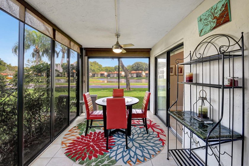 Make an offer on this immaculate condo in Palm Chase, a gated - Beach Condo for sale in Boynton Beach, Florida on Beachhouse.com