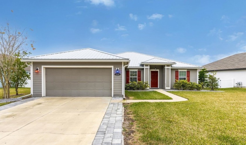 Live The St. Augustine Lifestyle In This Stunning 4-bed - Beach Home for sale in St Augustine, Florida on Beachhouse.com