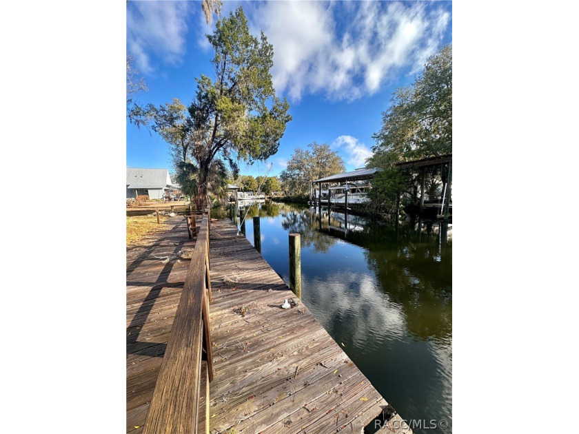 Rare opportunity to secure a prime waterfront property in Old - Beach Home for sale in Homosassa, Florida on Beachhouse.com