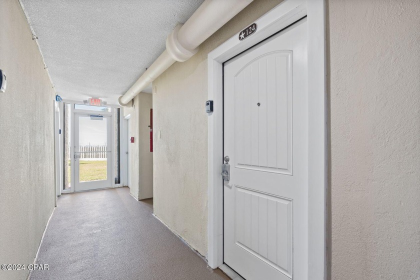 This beautiful ground floor unit at The Top Of The Gulf is just - Beach Condo for sale in Panama City Beach, Florida on Beachhouse.com
