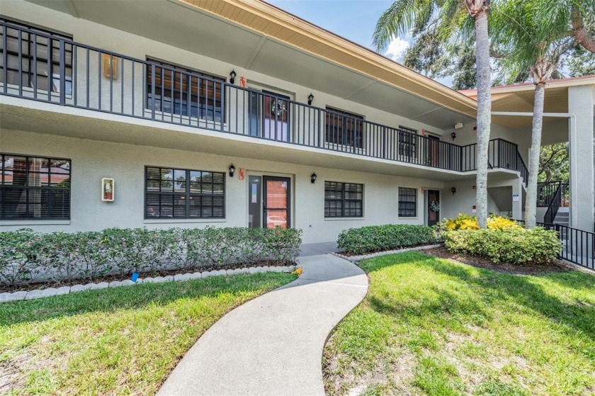 PRICE REDUCTION!! HIGH AND DRY WITH NO HURRICANE DAMAGE! Welcome - Beach Condo for sale in Clearwater, Florida on Beachhouse.com