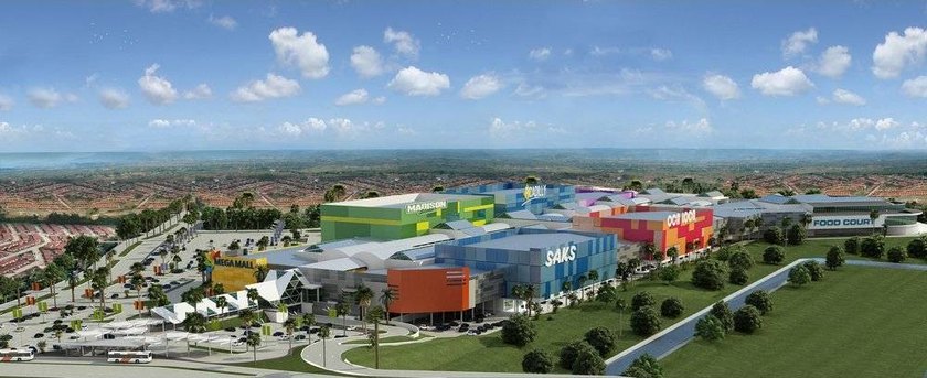 MegaMall is a prominent shopping mall located in Panama City - Beach Commercial for sale in Panama City,  on Beachhouse.com