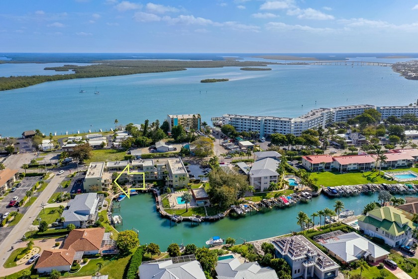 Paradise awaits you at this immaculate and UPDATED 2 story - Beach Condo for sale in Marco Island, Florida on Beachhouse.com