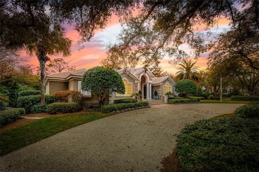 Sea Island Gem! Ideally situated on 6th Street, just a short - Beach Home for sale in Sea Island, Georgia on Beachhouse.com