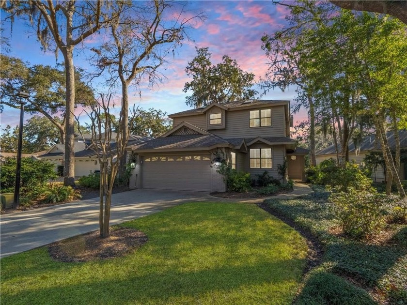 Coastal Elegance in Sea Palms - A Must-See Gem!
Nestled in the - Beach Home for sale in Saint Simons, Georgia on Beachhouse.com