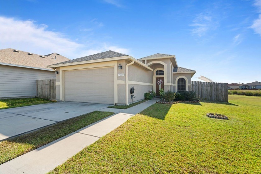 This exceptional home, nestled on a prime corner lot in a - Beach Home for sale in Corpus Christi, Texas on Beachhouse.com