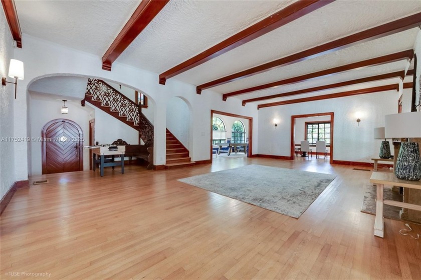 Experience timeless elegance in this stunning Coral Gables - Beach Home for sale in Coral Gables, Florida on Beachhouse.com