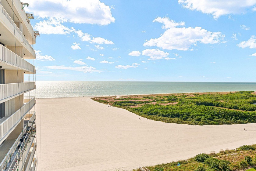Beautiful beachfront 2 bedroom and 2 bath condo with sweeping - Beach Condo for sale in Marco Island, Florida on Beachhouse.com
