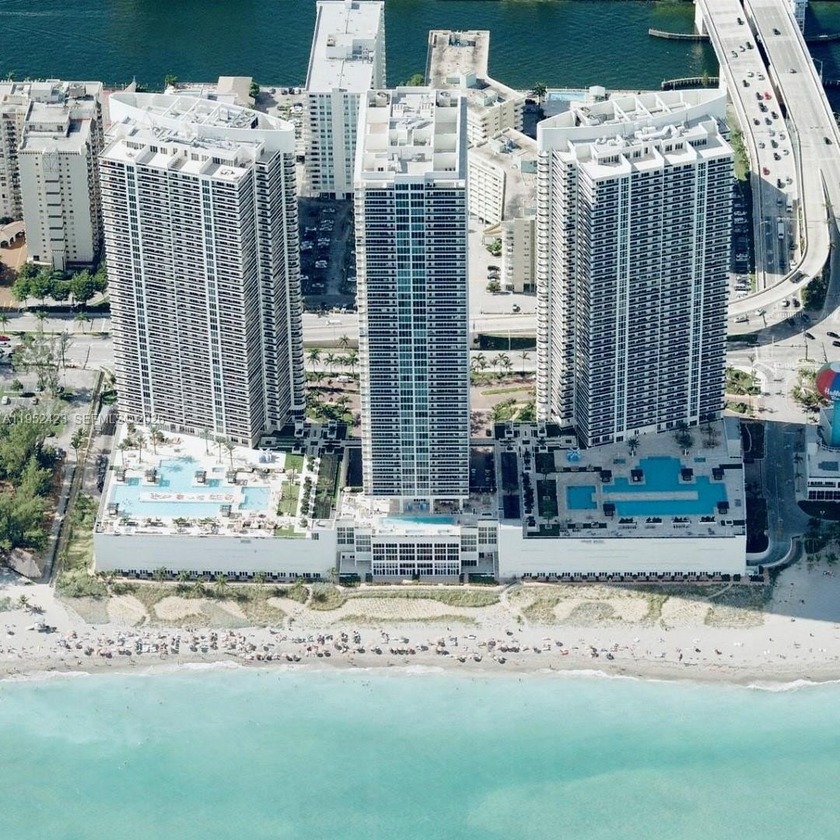 Live the Ultimate Resort Lifestyle - Year-Round Beachfront - Beach Condo for sale in Hallandale Beach, Florida on Beachhouse.com