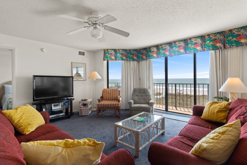 Nicely Decorated and Spacious 2nd floor Unit + FREE DAILY - Beach Vacation Rentals in North Myrtle Beach, South Carolina on Beachhouse.com
