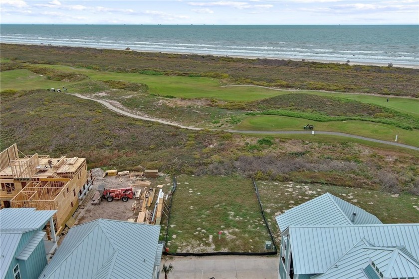 178 Shoregrass Loop is a beach front lot located in the - Beach Lot for sale in Port Aransas, Texas on Beachhouse.com