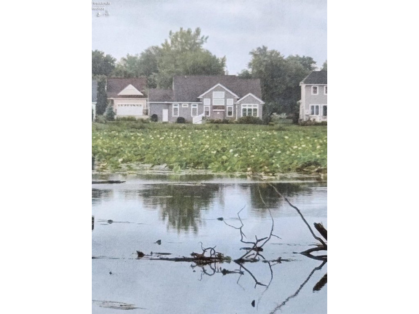 Serene views and quiet surroundings await you in this extremely - Beach Home for sale in Port Clinton, Ohio on Beachhouse.com