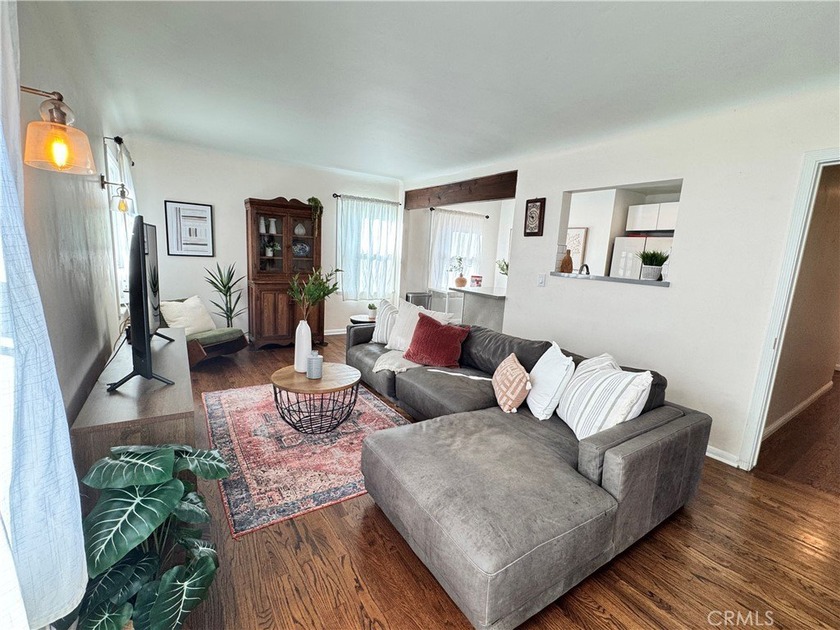 Welcome to this charming one-bedroom, one-bath condo in the - Beach Condo for sale in Long Beach, California on Beachhouse.com