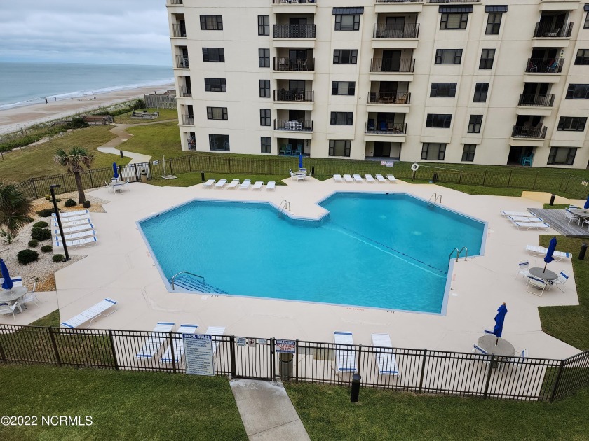 Who knew a condo could be so livable! Even with multiple - Beach Condo for sale in Indian Beach, North Carolina on Beachhouse.com