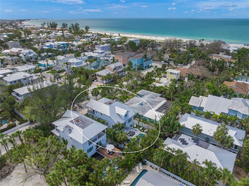 Nestled on Anna Maria Island's most famous street, this - Beach Home for sale in Anna Maria, Florida on Beachhouse.com