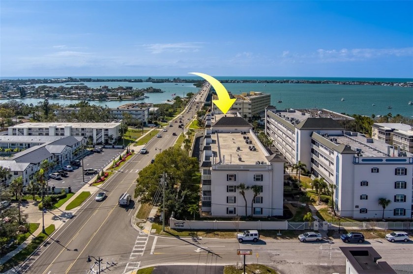 Fully Furnished Condo with Stunning Water Views in Port Belleair - Beach Condo for sale in Belleair Beach, Florida on Beachhouse.com