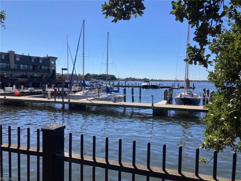 Enjoy easy living in this sophisticated waterfront condo located - Beach Home for sale in Norfolk, Virginia on Beachhouse.com