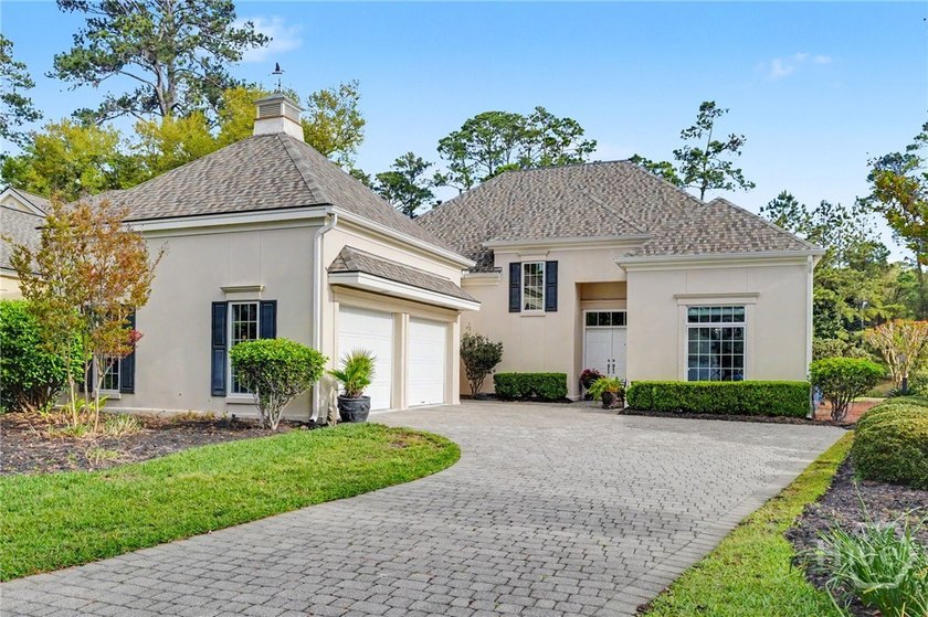 Beautifully renovated patio home in desirable Oakridge - Beach Home for sale in Savannah, Georgia on Beachhouse.com