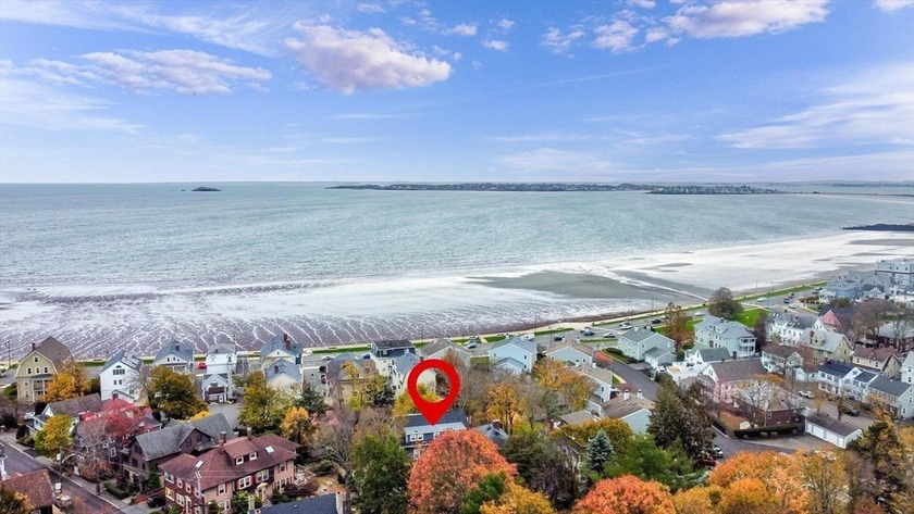 Step into this beautifully updated 1-bedroom condo, perfectly - Beach Condo for sale in Swampscott, Massachusetts on Beachhouse.com