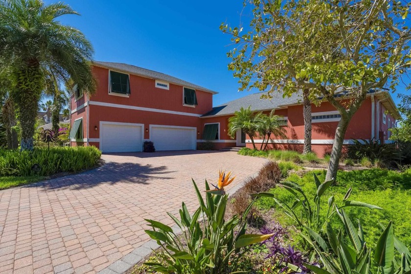 Sunsets,Salt Breezes,And Waterfront Luxury Await On Anastasia - Beach Home for sale in St Augustine, Florida on Beachhouse.com