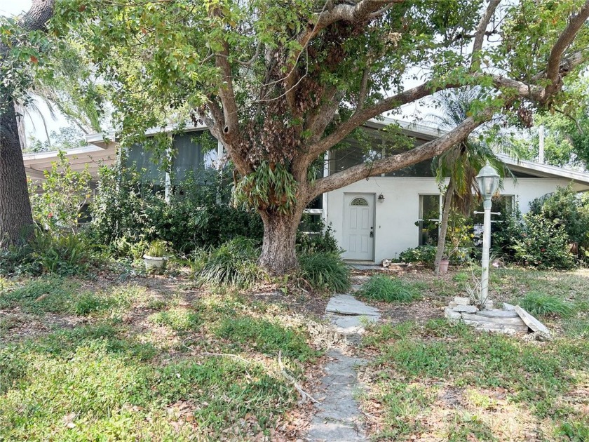Mid-century modern home near siesta key in sought-after South - Beach Home for sale in Sarasota, Florida on Beachhouse.com