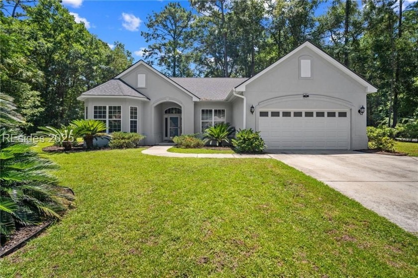 If you are looking for a nice home, gated community with low POA - Beach Home for sale in Bluffton, South Carolina on Beachhouse.com