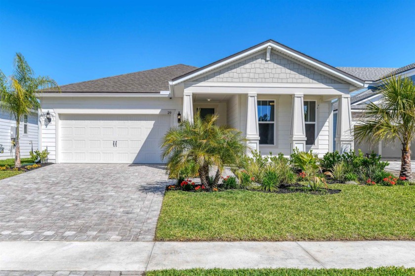 Welcome To This Stunning Home In The Scenic Bannon Lakes - Beach Home for sale in St Augustine, Florida on Beachhouse.com