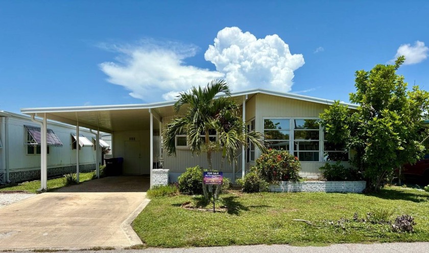 New Listing in the 55+ Bay Indies Resort Community - 881 Exuma - Beach Home for sale in Venice, Florida on Beachhouse.com