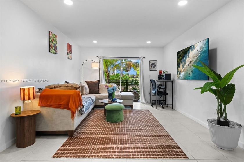 Hidden gem alert! Welcome to this spacious 2-bed, 2-bath - Beach Condo for sale in Miami Beach, Florida on Beachhouse.com