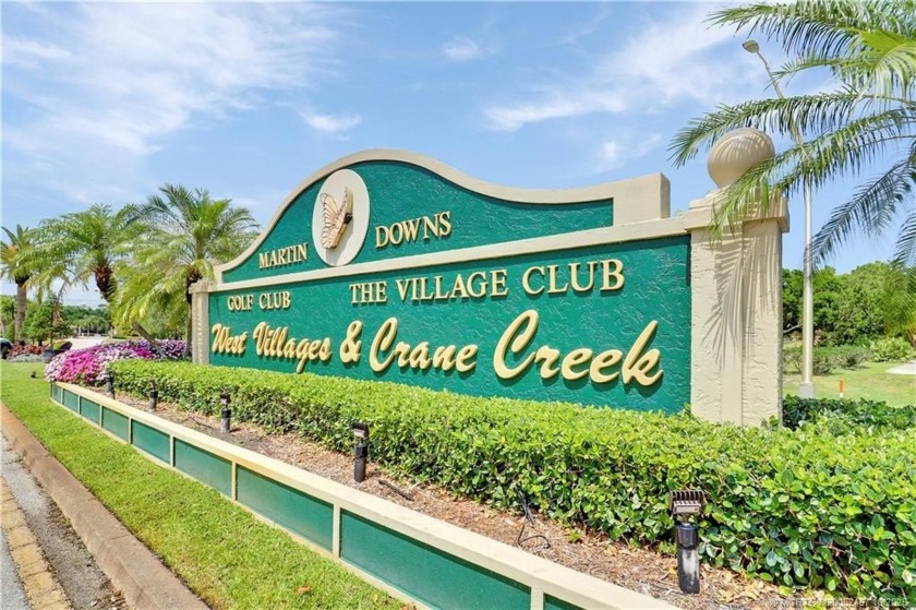 Beautifully remodeled home,Outstanding Community w/several clubs - Beach Home for sale in Palm City, Florida on Beachhouse.com