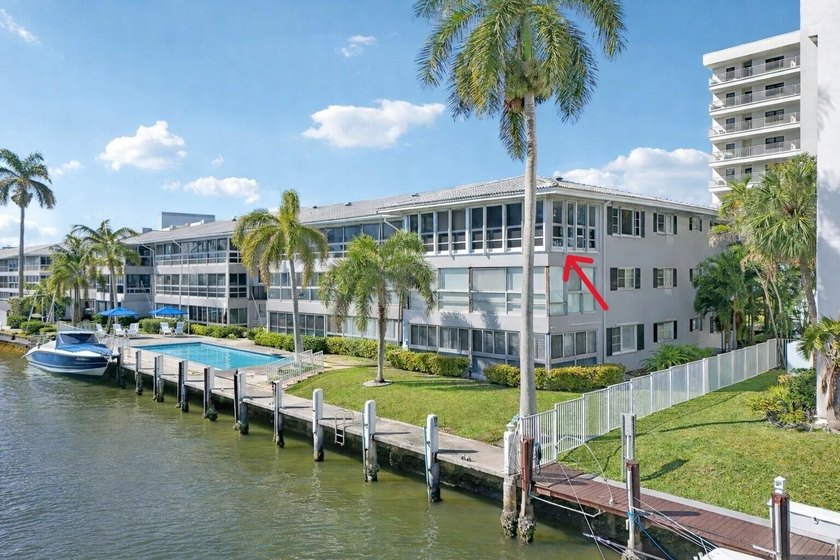 Open & spacious 2,150 sq ft condo with AMAZING water views!! - Beach Condo for sale in Fort Lauderdale, Florida on Beachhouse.com