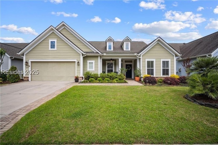 New Price and Best Value in Sun City North! Welcome to 1726 - Beach Home for sale in Okatie, South Carolina on Beachhouse.com