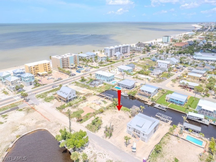 Don't miss the chance to own this Gulf access beach property - Beach Lot for sale in Fort Myers Beach, Florida on Beachhouse.com