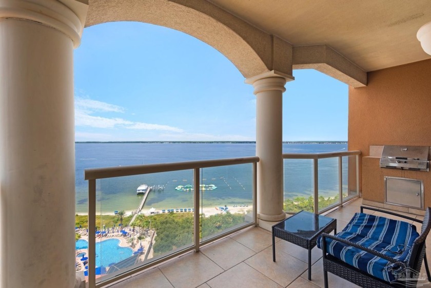 This is it! A beautiful updated condo with views from every room - Beach Home for sale in Pensacola Beach, Florida on Beachhouse.com