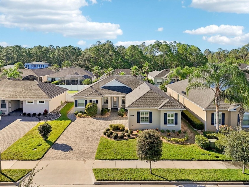Welcome to 3654 Pini Avenue in the desirable Arbour Lakes - Beach Home for sale in New Smyrna Beach, Florida on Beachhouse.com