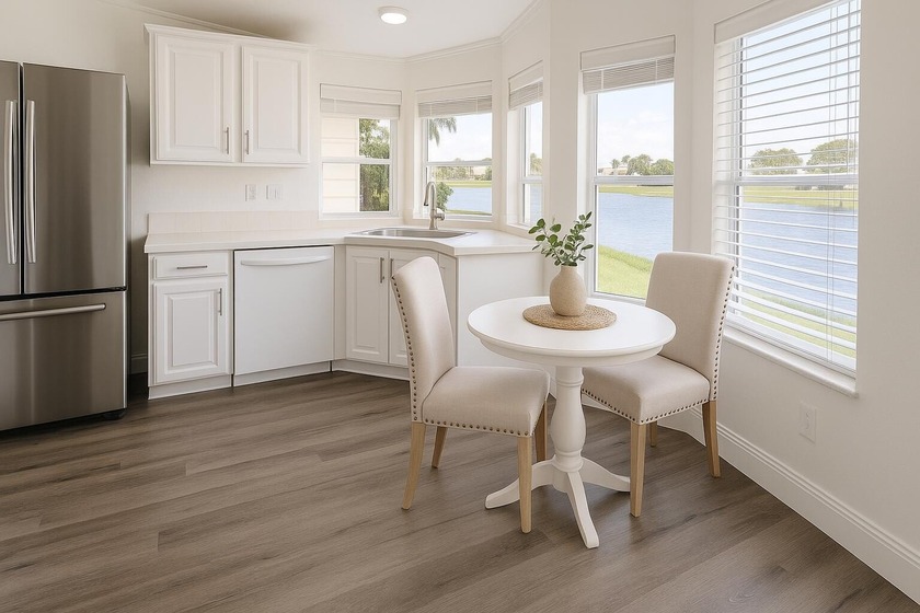 2-Year Home Warranty Included - Fully Renovated Waterfront Home - Beach Home for sale in Port Saint Lucie, Florida on Beachhouse.com