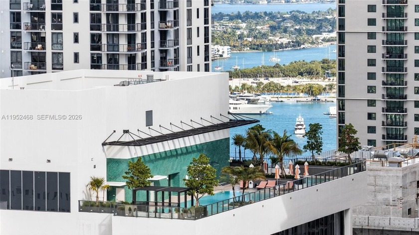 Exceptional short-term rental investment in the newest Crosby at - Beach Condo for sale in Miami, Florida on Beachhouse.com
