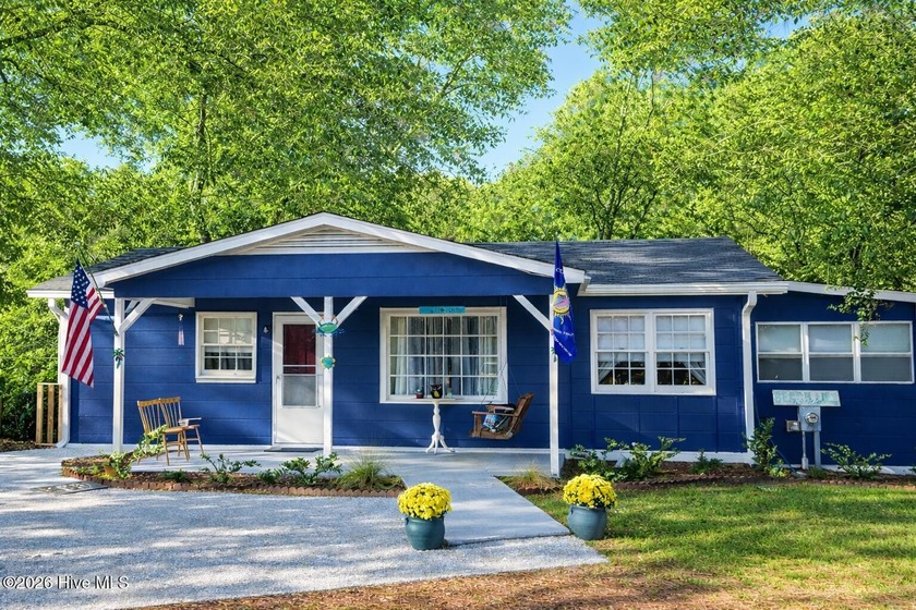 Tiny House Living with Coastal Freedom.....with Miles of - Beach Home for sale in Supply, North Carolina on Beachhouse.com