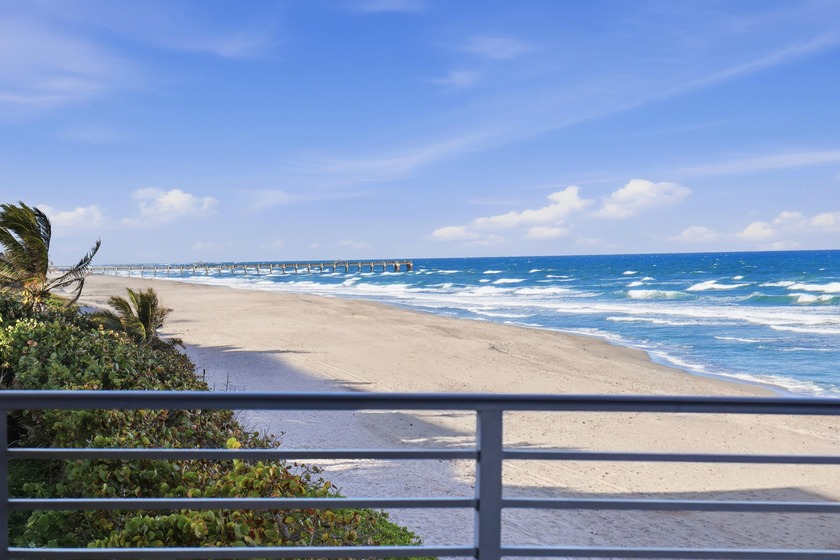 Located in The Surf, Juno Beach's iconic mid-century modern gem - Beach Condo for sale in Juno Beach, Florida on Beachhouse.com