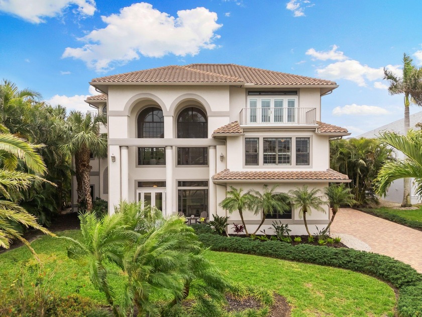 Imagine waking up just steps from the sparkling sands of - Beach Home for sale in Marco Island, Florida on Beachhouse.com