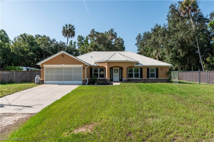 Escape to this custom-built oasis on the stunning Withlacoochee - Beach Home for sale in Inglis, Florida on Beachhouse.com