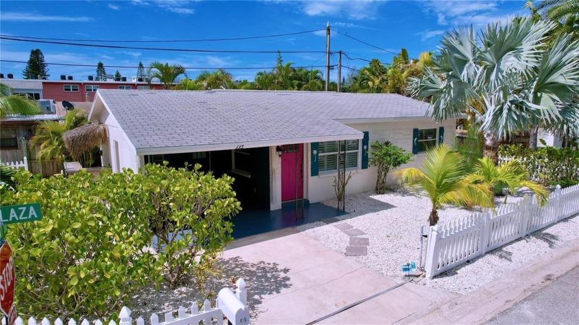 Discover your dream home in the heart of Sunset Beach! This - Beach Home for sale in Treasure Island, Florida on Beachhouse.com