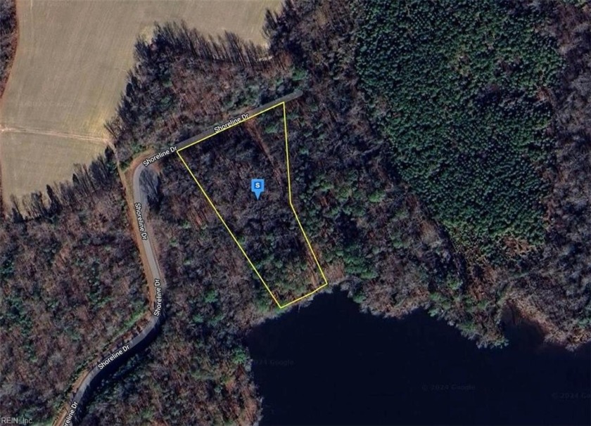 This 2.8-acre lot could be the spot for your next dream home - Beach Acreage for sale in Warsaw, Virginia on Beachhouse.com