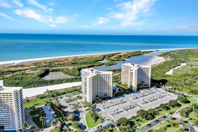 Welcome to coastal luxury at its finest in this exceptional - Beach Condo for sale in Marco Island, Florida on Beachhouse.com