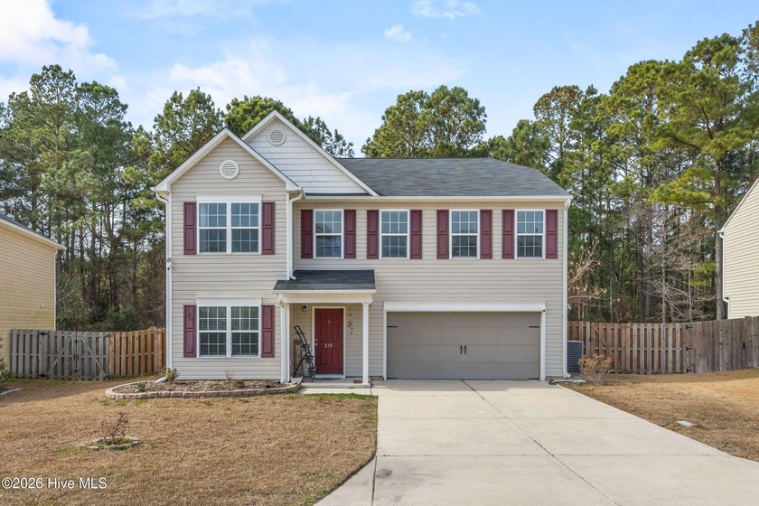 Thoughtfully Updated and Exceptionally Charming Coastal Home - Beach Home for sale in Holly Ridge, North Carolina on Beachhouse.com
